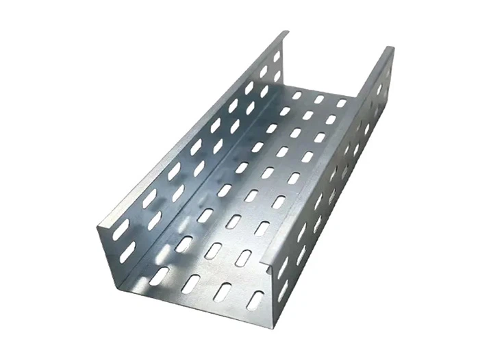 Pre-Galvanized Cable Tray 3 Pre-Galvanized Cable Tray 3